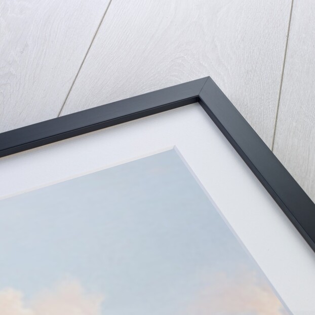 Bay of Naples, 18th century by Pietro Fabris