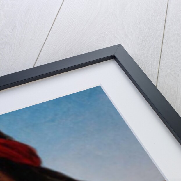 Syrian Fruit Seller by William Gale or Gaele