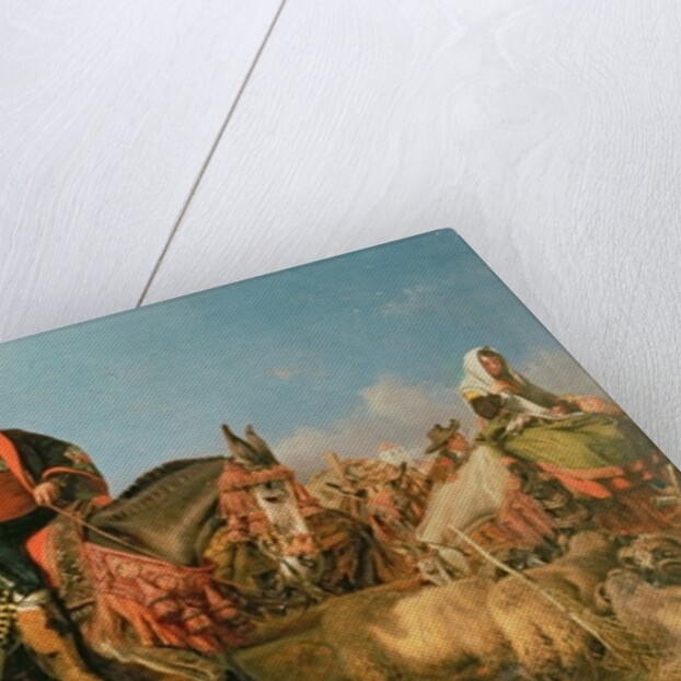 Fair at Seville by R. and Phillip John Ansdell