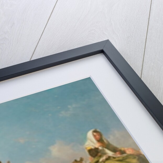 Fair at Seville by R. and Phillip John Ansdell