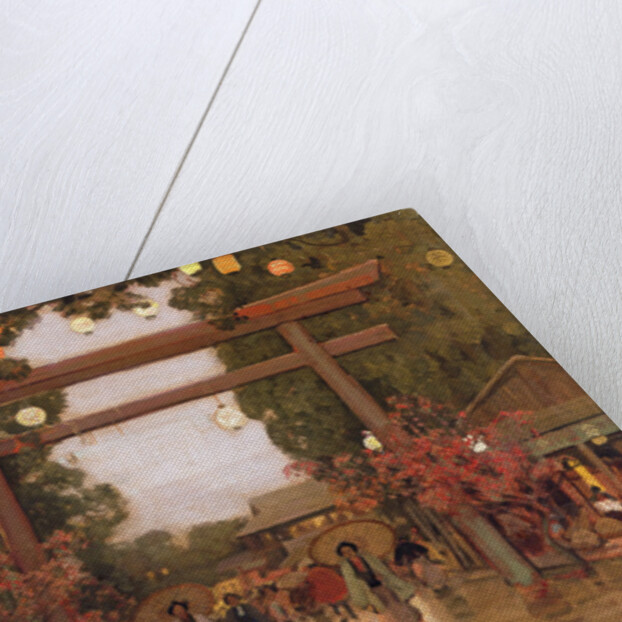 Spring in Japan by Alfred East