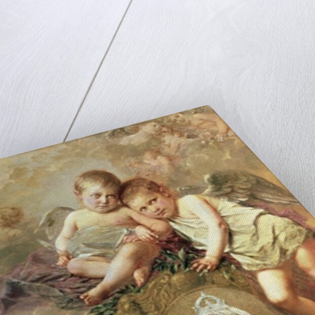 Queen Victoria - In Memoriam by Henry Campotosto