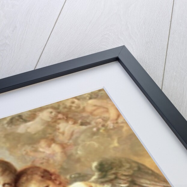 Queen Victoria - In Memoriam by Henry Campotosto