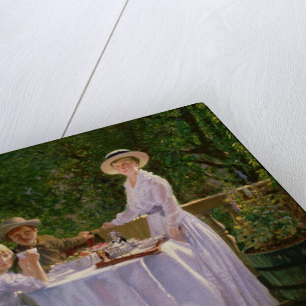 Summer Afternoon Tea by Thomas Barrett