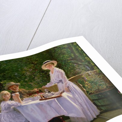 Summer Afternoon Tea by Thomas Barrett