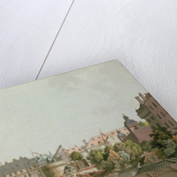 Dusseldorf by Johann Ziegler