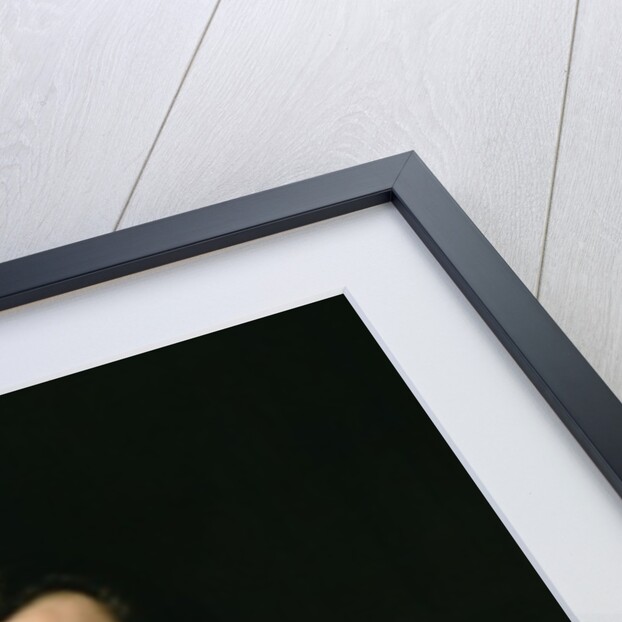 Johannes Brahms, c.1860 by Karl von Jagemann