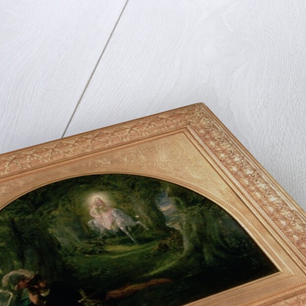 La Belle Dame Sans Merci by Joseph Noel Paton