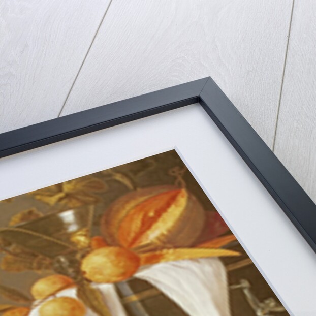 Banquet Still Life by Joris van Son