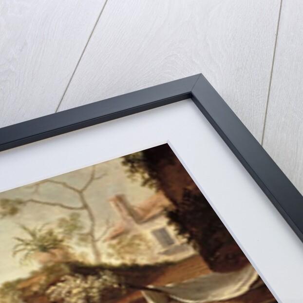 The Falconers by Pieter Wouwermans or Wouwerman