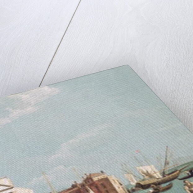 Il Redentore by William James