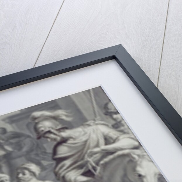 The Discovery of the True Cross by Johann Georg Rudolphi