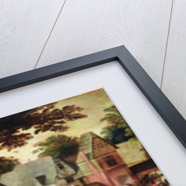 Wedding Feast by Pieter the Younger Brueghel