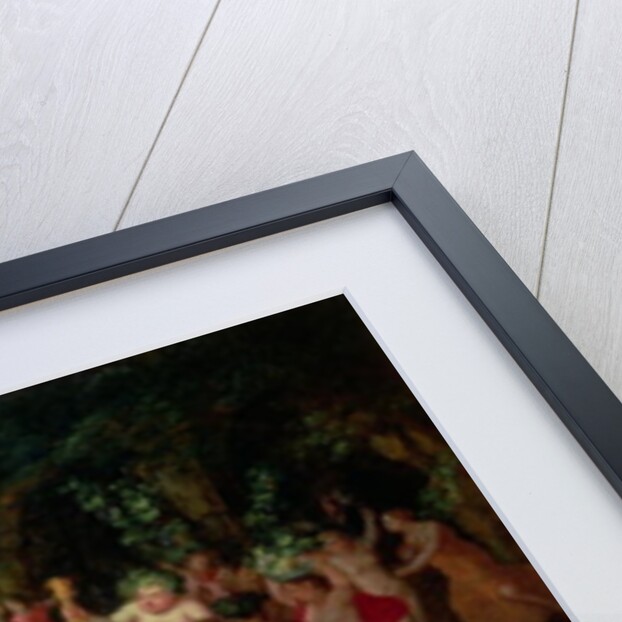 Feast of the Gods by Hendrik van the Elder Balen