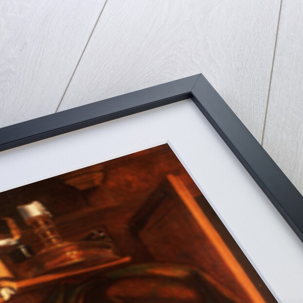 The Money Lenders, after Massys by Jan Anthonisz. van Ravesteyn