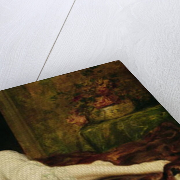 Reclining Nude by Henri (follower of) Fantin-Latour