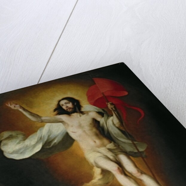 The Resurrection of Christ, 17th century by Bartolome Esteban Murillo