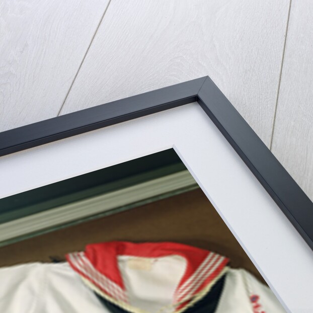 Child's sailor suit, 1920's by Anonymous