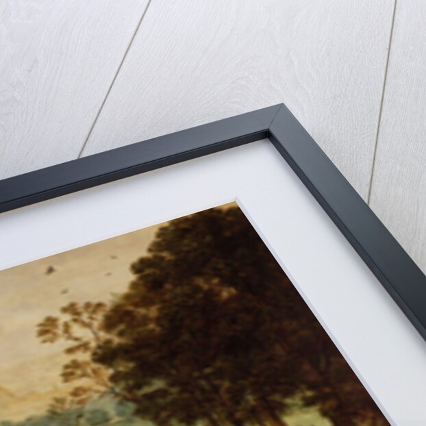 The Parable of the Wheat and the Tares, 1540 by Lucas van Gassel