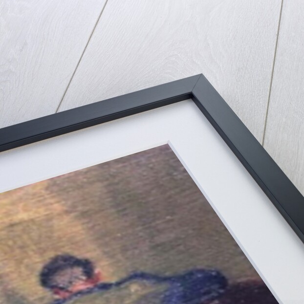 The Bedroom by Walter Richard Sickert