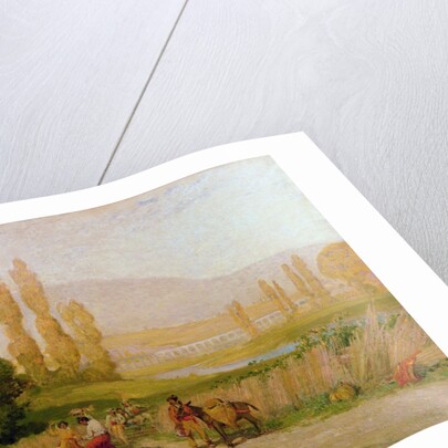 Algeciras, 1904 by Alfred East