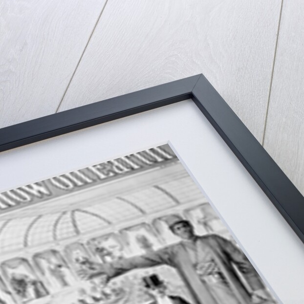 Poster advertising, 'The Barnum and Bailey Greatest Show on Earth, the World's Grandest, Largest, Best Amusement Institution', c.1895 by American School