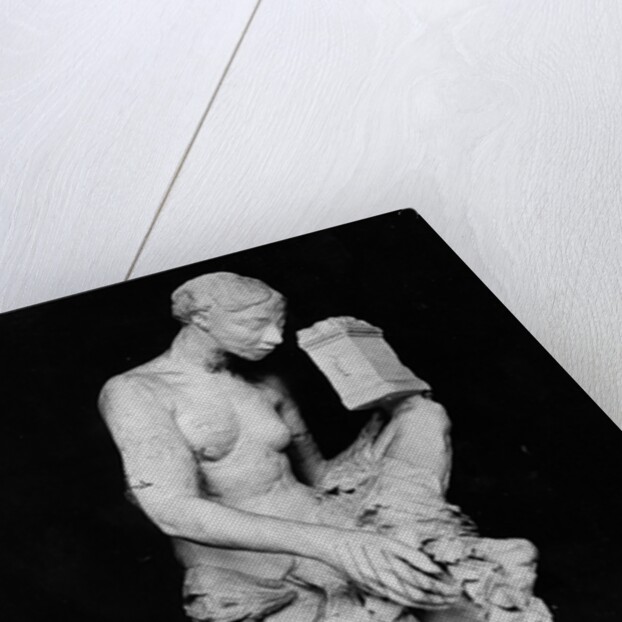 Memorial to Whistler by Auguste Rodin