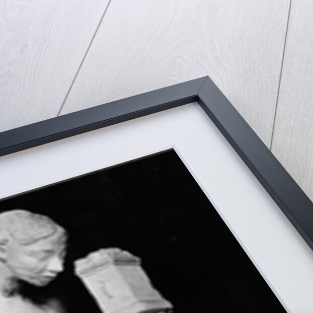 Memorial to Whistler by Auguste Rodin