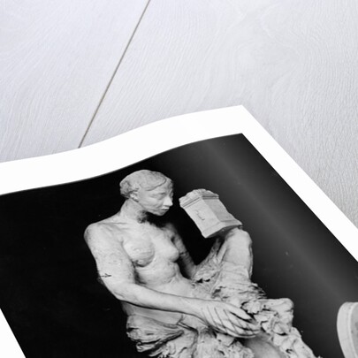 Memorial to Whistler by Auguste Rodin