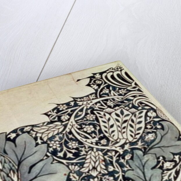 Design for Avon Chintz, c.1886 by William Morris