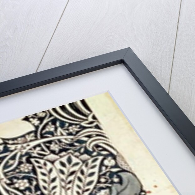 Design for Avon Chintz, c.1886 by William Morris