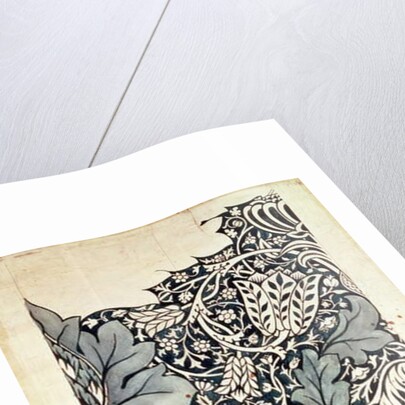 Design for Avon Chintz, c.1886 by William Morris