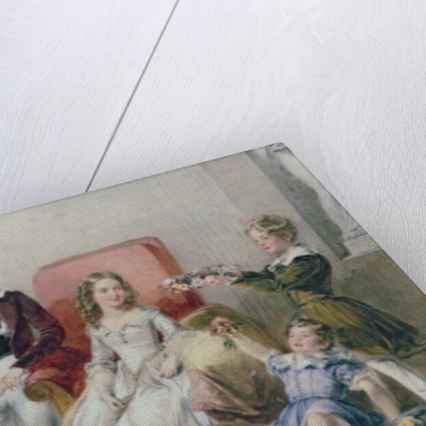 Children of Elhanan Bicknell by Stephan Poyntz Denning