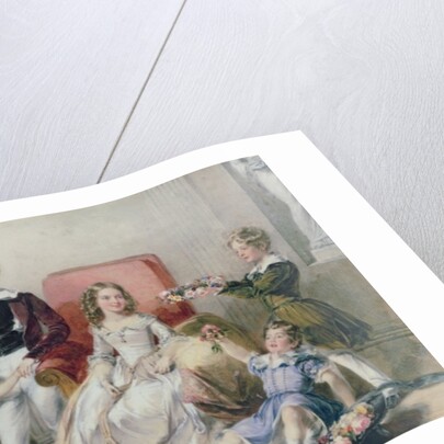 Children of Elhanan Bicknell by Stephan Poyntz Denning