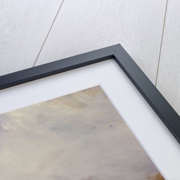 Winter Canal Scene, 19th century by Jan Lynn