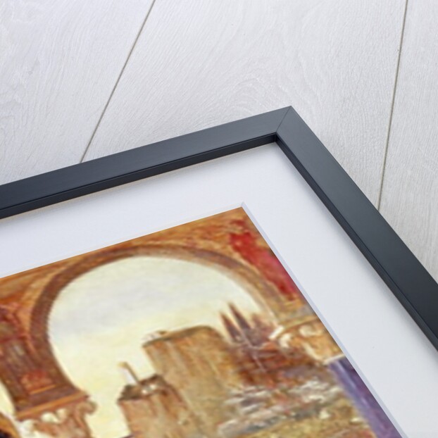 Tristan and Iseult, 1876 by John Melhuish Strudwick