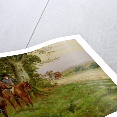 The Highwaymen by George Derville Rowlandson