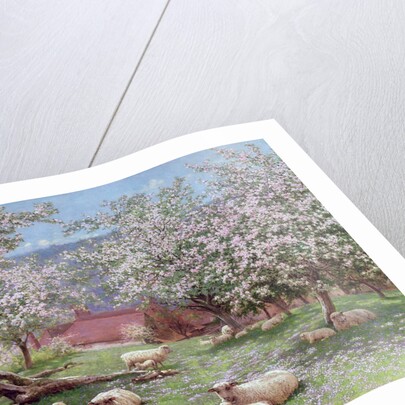 Appleblossom by William Biscombe Gardner