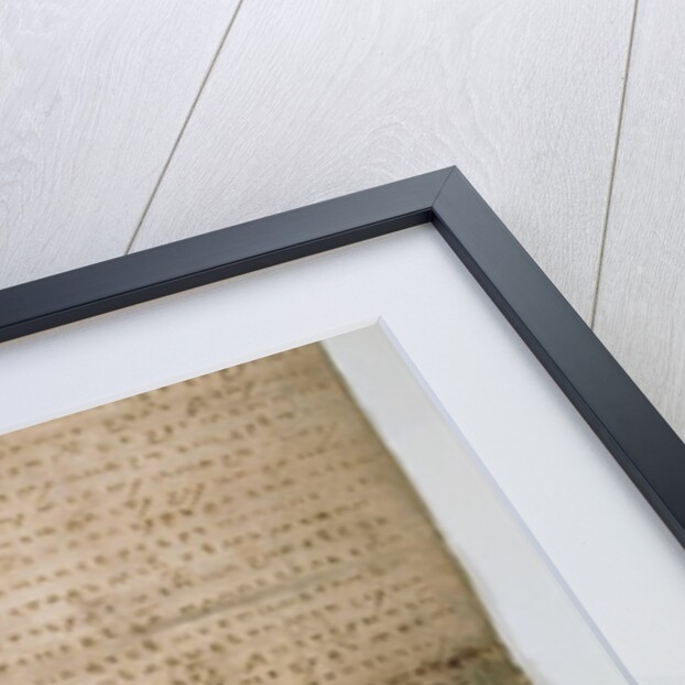 Ecclesiastical deed of the Grand Duke of Moscow, Dmitry Donskoy, 1389 by School Russian