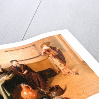 The Departure of the Prodigal Son, c.1630 by Jan Miense Molenaer