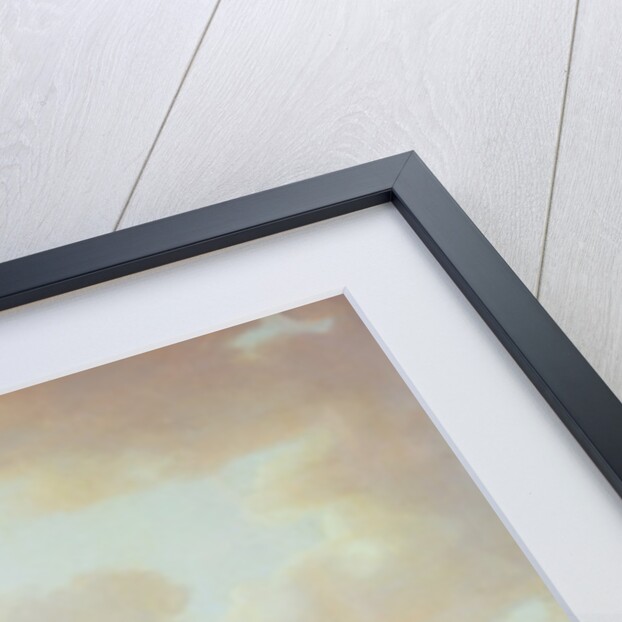 H.M.S. Minerva by Thomas Buttersworth