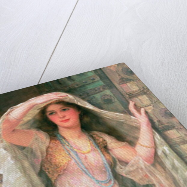 Safie, 1900 by William Clark Wontner