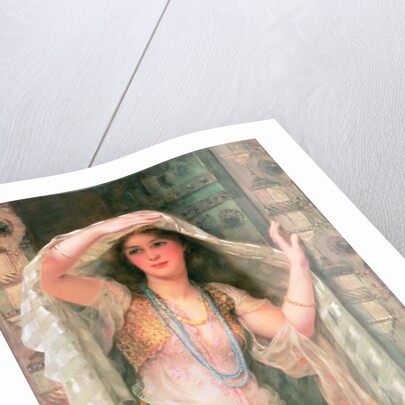 Safie, 1900 by William Clark Wontner
