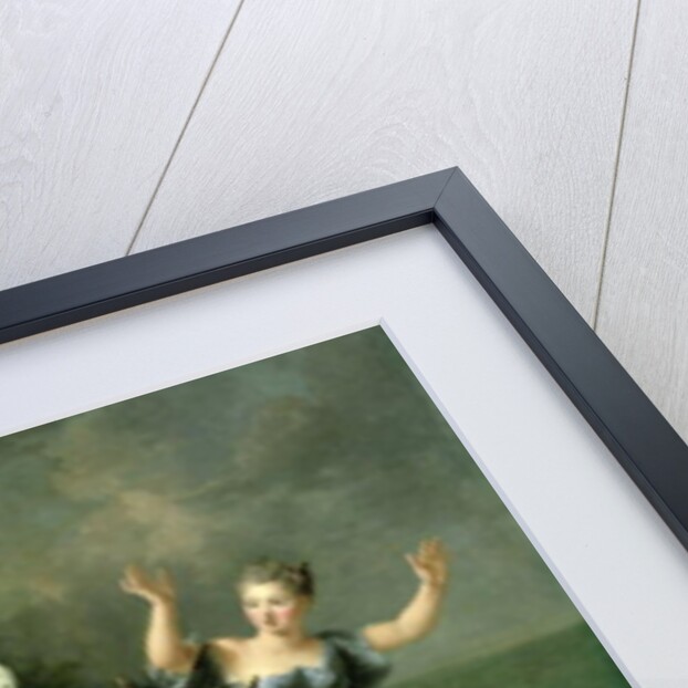 Europa Being Carried off by Jupiter Metamorphosed into a Bull, c.1700 by Pierre Gobert