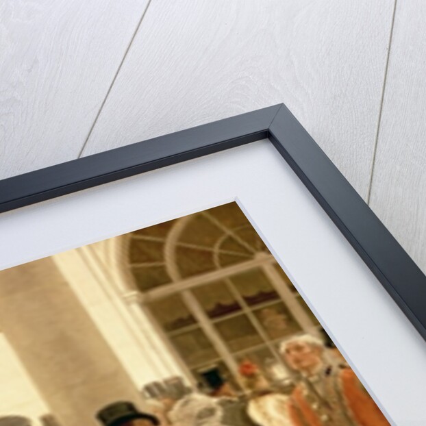 The Woman of Fashion, 1883-5 by James Jacques Joseph Tissot