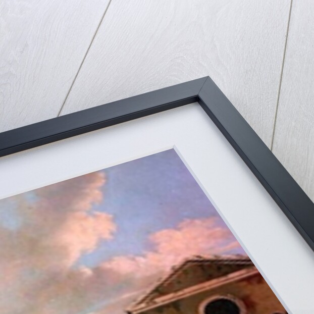 The Grand Canal, Venice, 18th century by William James