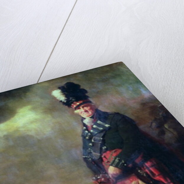 The MacNab by Henry Raeburn