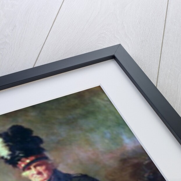 The MacNab by Henry Raeburn