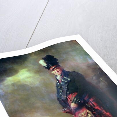 The MacNab by Henry Raeburn