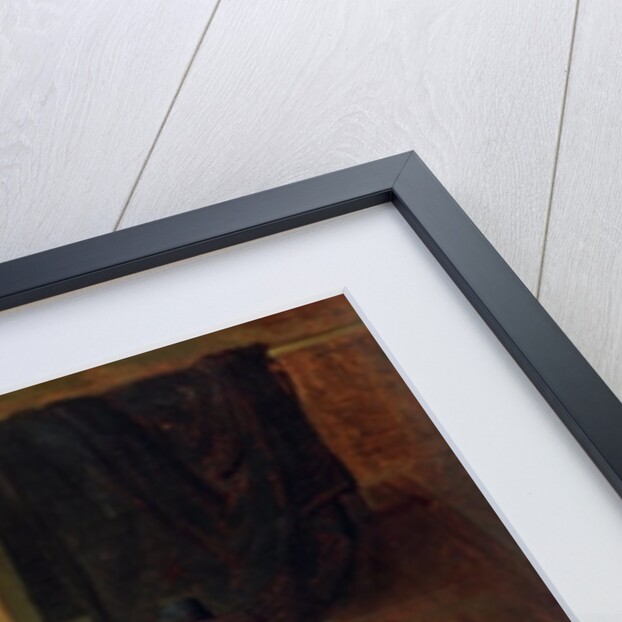 A Kitchen Interior, 17th century by Quiringh Gerritsz. van Brekelenkam
